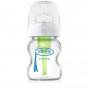 Biberon Options+ anti-coliques - col large - 150 ml 