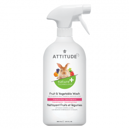 Reinigingsspray - Groenten en fruit