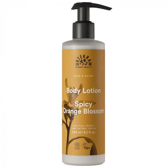 Lotion corps BIO - Spicy Orange Blossom - 300 ml Lotion corps BIO - Spicy Orange Blossom - 300 ml