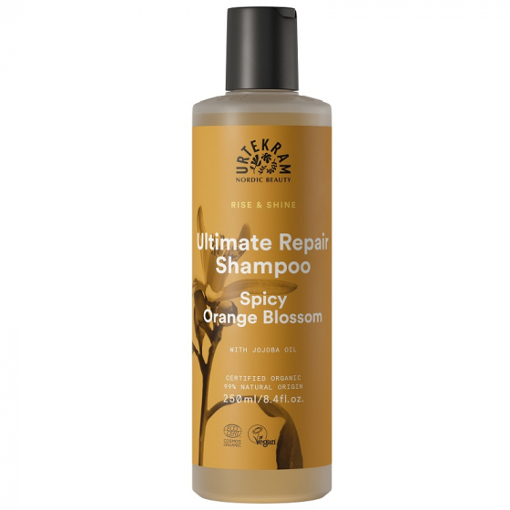Shampooing brillance BIO - Spicy Orange Blossom - 180 ml 
