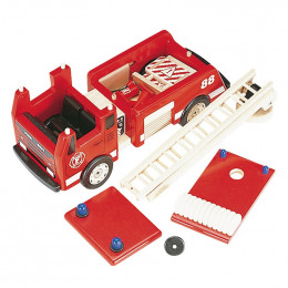Pintoy - Fire Engine