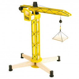 Pintoy - Crane