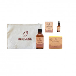 Pochette cadeau - Kit femme enceinte