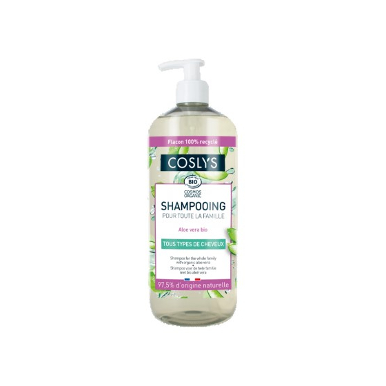 Shampooing Bio famille - Aloe vera - 1 l 