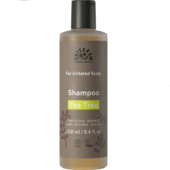 Shampoo - Geïrriteerde hoofdhuid - Tea Tree - Klein