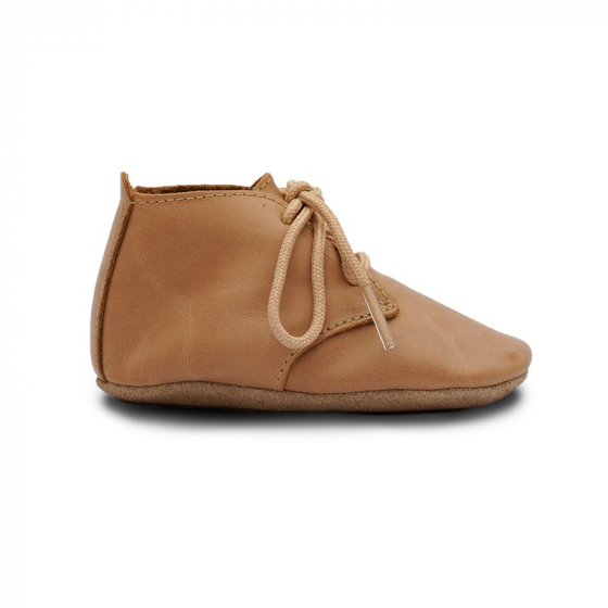 Babyslofjes - 00013 - Desert lace caramel