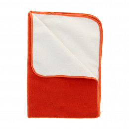Wikkelkussen - oranje