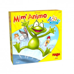 Spel - Bewegende dieren - Active Kids