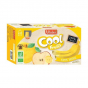 CoolFruit's: Appel - aarbei - bosbes 4 pack