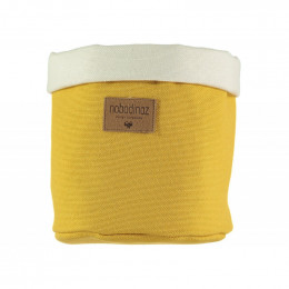 Mandje Tango - Farniente yellow - medium