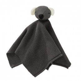 Knuffeldoekje - Dachsy grey