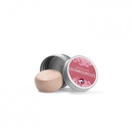 Solide shampoo - Glamourous - Droog haar - Travel size
