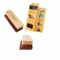 Brosse magique - Bois de hêtre et poil 