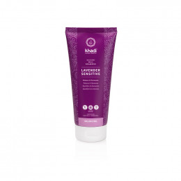 Shampooing ayurvédiuque - Lavender sensitive - 150g