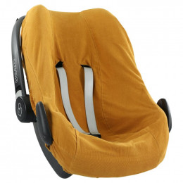Hoes autostoel - Pebble(Plus)/Rock/Pro I - Ribble Ochre