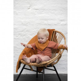 Fleece deken - 100x150cm - Ribble Ochre