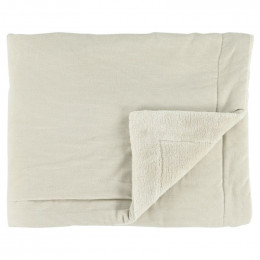 Fleece deken - 100x150cm - Ribble Sand