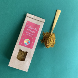 Epices Bio - Mélange Indien - 70 g