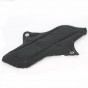 7 serviettes hygièniques lavables + pochette - Vert foncé