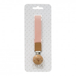 Speenkoord dusty pink