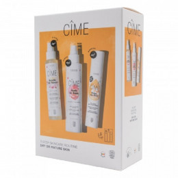 Skincare box Droge of mature huid - Cîme