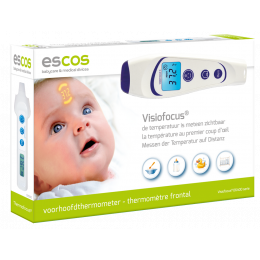 Visio Focus - de temperatuur op de eerste blik