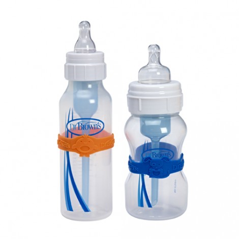Markering voor baby drinkfles Markering voor baby drinkfles