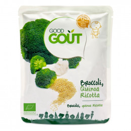 Brocolli quinoa ricotta (vanaf 12 maanden) - 220 g