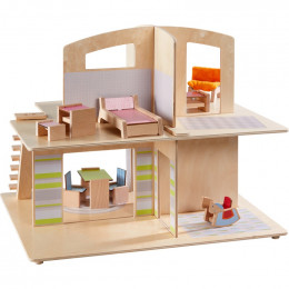Little Friends - Poppenhuis Stadsvilla