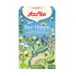 Bee Happy - 17 theezakjes - Yogi tea