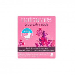 Maandverbanden "Ultra Extra Super" - 10 stuks