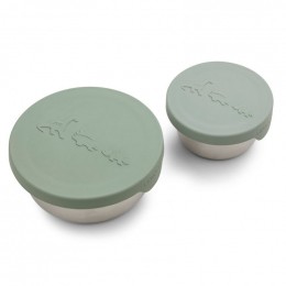 Fiby snackdozen set - Dino peppermint mix