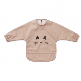 Merle slab met mouwen - 2 pack - Cat rose