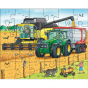 Boederij puzzeldoos - Tractor & co