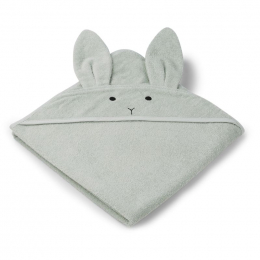 Augusta badcape Rabbit dusty mint
