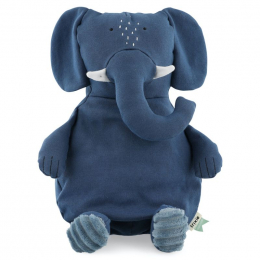 Grote knuffel - Mrs. elephant