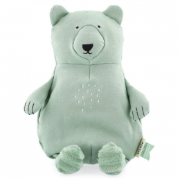 Kleine knuffel - Mr. polar Bear