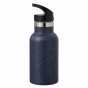 Drinkfles Nordic 350 ml - Indigo dots