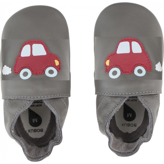 Chaussons 00101 - Car Grey