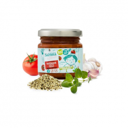 Bio tomaat & oregano tapenade - 90 g