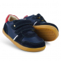 Schoenen I-Walk 638105 Riley Navy + Red