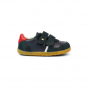 Schoenen Step Up - 732105 Riley Navy + Red