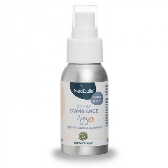 Ontspannings- en slaapspray - Baby & mama Ontspannings- en slaapspray - Baby & mama