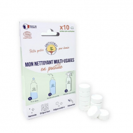 Nettoyant multi usages - 10 pastilles