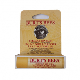 Baume à lèvres à la cire d'abeilles - 4,25 g