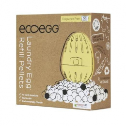 Recharge pour oeuf de lavage - 50 lavages - Sans parfum