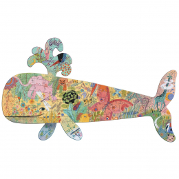 Puzz'Art - Whale - 150 st.
