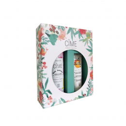 CÎME gift box - Handcrème + Wash & Scrub