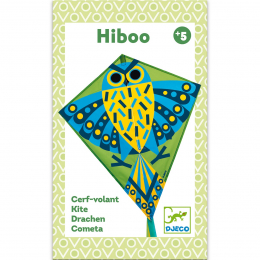 Vlieger - Hiboo