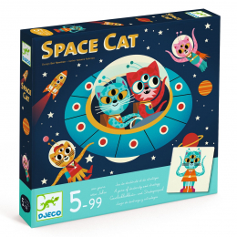 Strategie spel - Space Cat